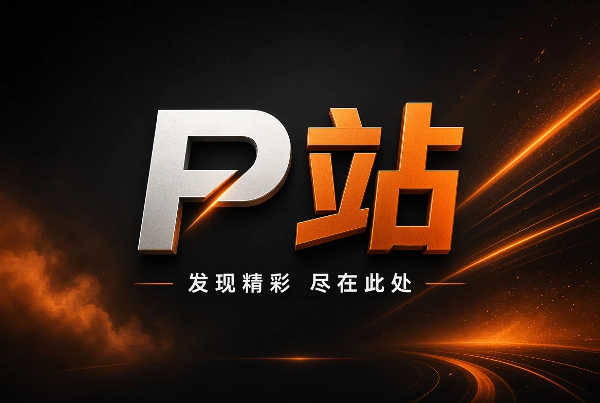 P站热门内容与品牌视觉
